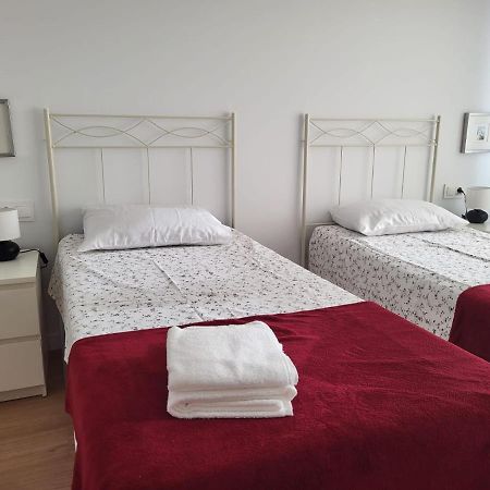 Atico Con Terraza Apartment Vigo Ngoại thất bức ảnh