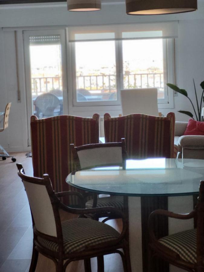 Atico Con Terraza Apartment Vigo Ngoại thất bức ảnh