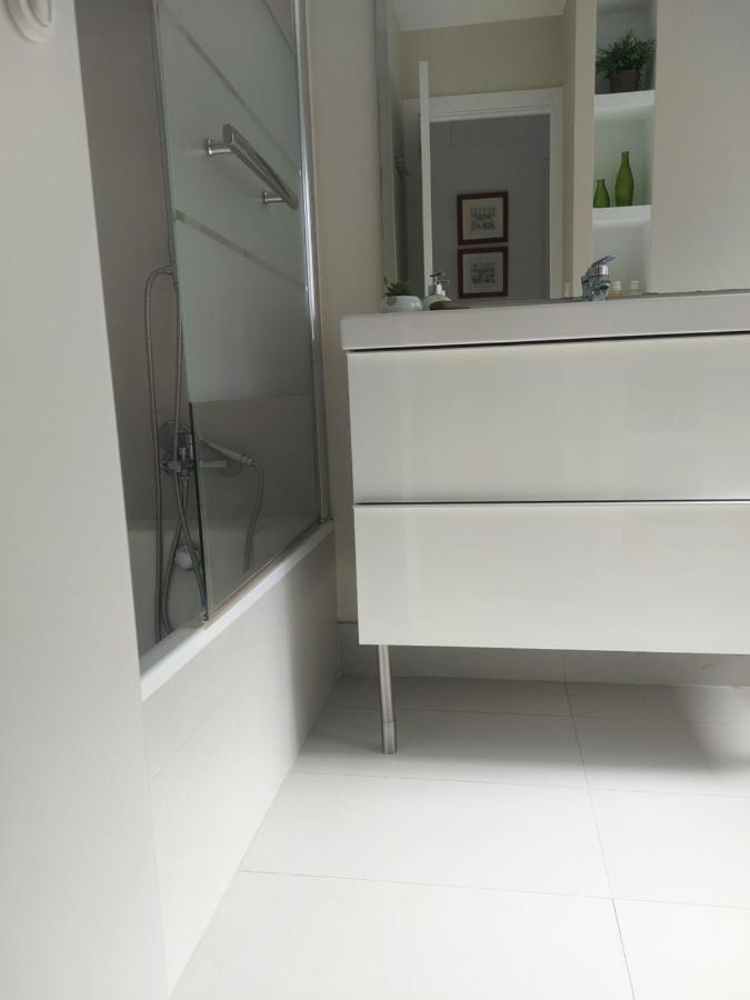 Atico Con Terraza Apartment Vigo Ngoại thất bức ảnh